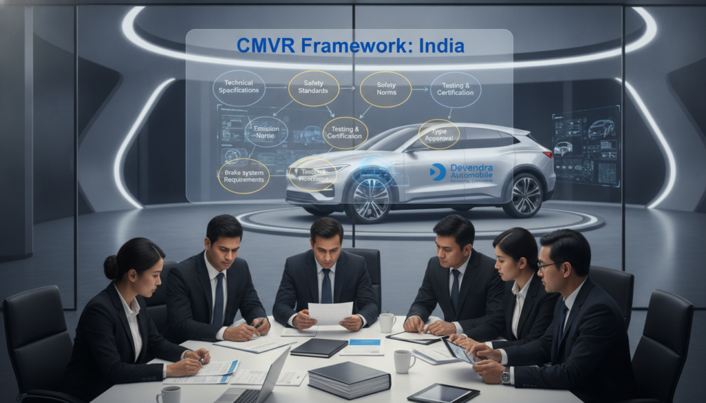 cmvr compliance