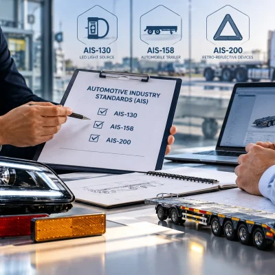 Automotive Industry Standards Compliance Services
