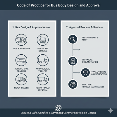 Code of Practice for Bus Body Design and Approval